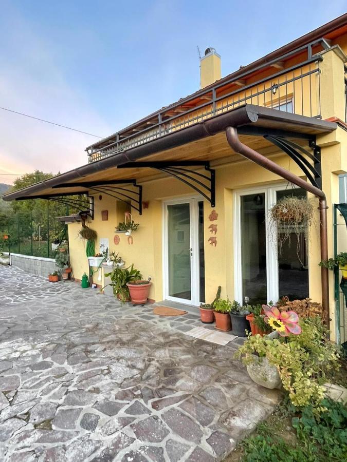 Sassaia11 Villa อาเรซโซ ภายนอก รูปภาพ