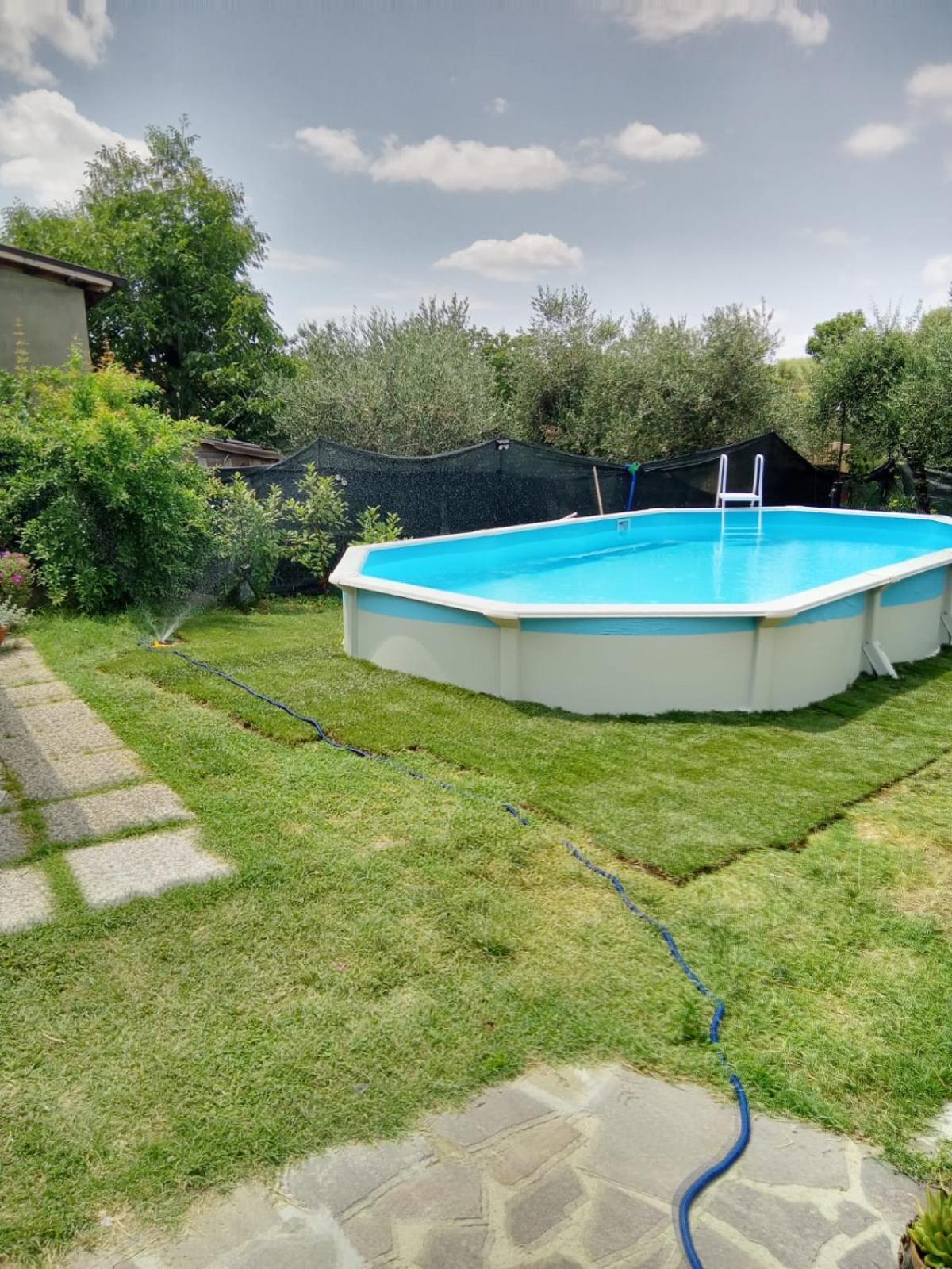 Sassaia11 Villa อาเรซโซ ภายนอก รูปภาพ